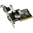MX-18000 PCI Card2x RS232 –