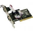 MX-18000 PCI Card2x RS232 -
