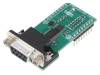 UART I2C/SPI CLICK Click board; RS232; I2C,SPI; MAX3237E,SC16IS740; 3,3ВDC