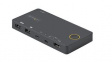 SV221HUC4K 2-Port KVM Switch with Audio, HDMI/USB-C, 3840 x 2160