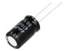 PF1H471MNN1220 Конденсатор: электролитический; THT; 470мкФ; 50ВDC; O12,5x20мм