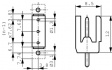 1625260000 SL 7.62/3/180B3.2SN OR Pin header, straight Pitch 7.62 mm, 3 Poles