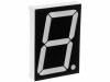 OPD-S15012LA-BW Дисплей: LED; 7-сегментный; 38,1мм; янтарный; 90мкд; анод; II.зн:1