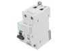 P 312B16-10-A DX, Дифференциальный автомат (АВДТ); Iном:16А; Iдифф:10мА; 400В, Legrand