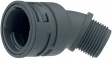 VP-ARG-10M16 Conduit fittingNW10 M16 x 1.5 grey 45 deg
