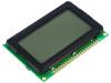 DEM 128064B FGH-PW Дисплей: LCD; графический; FSTN Positive; 128x64; LED; PIN:20; 2,4"