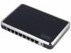 DN-80062, Switch Gigabit Ethernet; WAN: RJ45; Кол-во портов:8, DIGITUS
