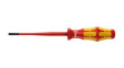 05020129001 VDE Insulated Slotted Screwdriver 0.8x4x100mm