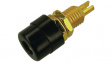 BIL 20 Au schwarz / black Socket diam. 4 mm black