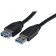 AA-3200-06 USB 3.0 cable 1.8 m Black