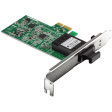 TE100-ECFX Network card PCI-E x1 - 1x 100FX SC/MM