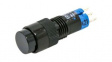 AB1M-M1B Pushbutton Switch 1CO Momentary Function Black