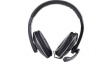 CHST200BK Over-Ear PC Headset 2 x 3.5 mm Jack Plug Black