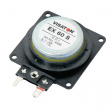 EX 60 S, 4 OHM Electro-dynamic exciter 25 W, 4 Ohm, 25 W, 25 W