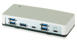EX-1198VS USB hub 7x