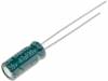 GF 47UF 35V Конденсатор: электролитический; с низким импедансом; THT; 47мкФ