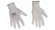 AV13075 Polyurethane Gloves Size%3DXL White