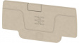 1552600000 [50 шт] AEP 2C 1.5 End plate Beige