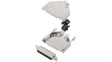 DTZK25-DMS-K D-Sub socket kit 25P