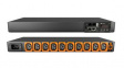 UI30027L Monitored Power Distribution Unit 10x IEC 60320 C13 Socket/RJ45 - IEC 60320 C20 Plug