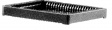 PLCC-84 SMD IC sockets, PLCC 84