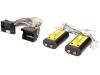QUADLOCK-UNI.4R, Адаптер; BMW, Ford, Mercedes, Seat, Skoda, VW; Вх: Quadlock, 4CARMEDIA