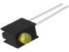 OPL-3004YD-60-H1A LED; в корпусе; Кол-во диод:1; 3мм; THT; желтый; 19-37,2мкд; 60°