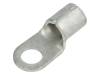 BM 02531 Кольцевой; M6; 16мм2; обжим; на провод; неизолированный; луженые