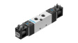 VUVS-LK25-B52-D-G14-1B2-S Solenoid Valve G1/4" 5/2 150 ... 800kPa