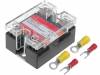 SSR-10028ZD1, Реле: полупроводниковое; Uупр:4?16ВDC; 100А; 24?280ВAC, QLT POWER