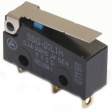 SSG01P Micro Switch 0.1 A Plunger 1 change-over (CO)