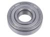 6304-2Z/C3 SKF, Подшипник: шариковый однорядный; Внутр.диаметр:20мм; W:15мм, SKF