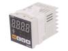 TC4S-24R Модуль: регулятор; температура; SPST-NO; SSR; на панель; -10?50°C