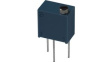 PV37W102C01B00 1k?, Through Hole Trimmer Potentiometer 0.25W Top Adjust Bourns, PV37