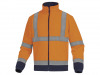 ZENITOMXG, High visibility jacket; Size: XL; orange; Series: ZENITH; Class: 2, Delta Plus