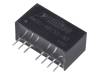 AM3G-4815S-NZ Преобразователь: DC/DC; 3Вт; Uвх:36?75В; 15ВDC; Iвых:200мА; SIP8