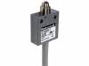 914CE66-3, Концевой выключатель; толкатель O8мм; SPDT; 5А; макс.240ВAC; IP67, Honeywell