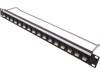 CP30180 Разъем: световодный; patch panel; винтами; Размер:19",1U