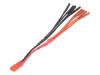 EMX-AC-0096 Элементы RC: разделитель питания; 125мм; 18AWG; изоляция: силикон
