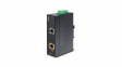 IPOE-162 PoE+ injector -40...75°C, PoE Injector, RJ45 10/100/1000, RJ