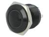 V16-10N-12G-A Переключатель: антивандальный; 1; SPST-NO; 2A/36ВDC; IP65; O16мм