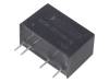 AM2DM-0515SH60-NZ Преобразователь: DC/DC; 2Вт; Uвх:4,5?5,5В; 15ВDC; Iвых:133мА; SIP7