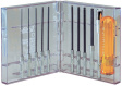 99 PS-40 BP Screwdriver set 10 p.