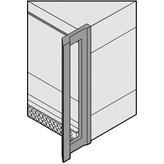 24571-981, Desktop Case 311 x 449 x 316 mm unshielded, Schroff