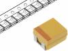 TCJB106M016R0200 Конденсатор: танталовый полимерный; 10мкФ; 16В; Корп: B; SMD; ±20%