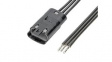 215313-1033 Cable Assembly, Mizu-P25 Plug - Pigtail, 3 Circuits, 600mm