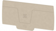 1988300000 [20 шт] AEP AP12 End plate Beige