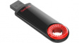 SDCZ57-032G-B35 Флешка; USB 2.0; CRUZER FIT; 32ГБ