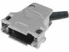 DS1047-02-15M2AS Корпус: для разъемов D-Sub; D-Sub HD 26pin, D-sub 15pin; UNC4-40