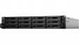 RS3617RPXS RackStation ,8 GB,4x 10/100/1000